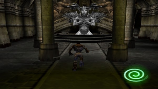 Скриншот из Legacy of Kain: Soul Reaver