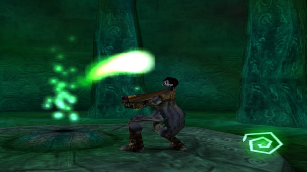 Скриншот из Legacy of Kain: Soul Reaver