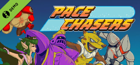 Pace Chasers Demo cover art