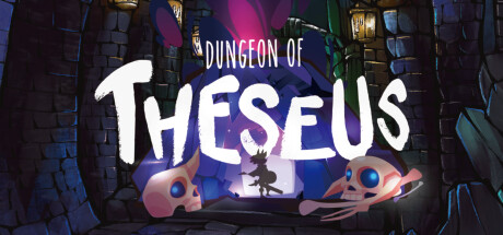 Dungeon of Theseus cover art