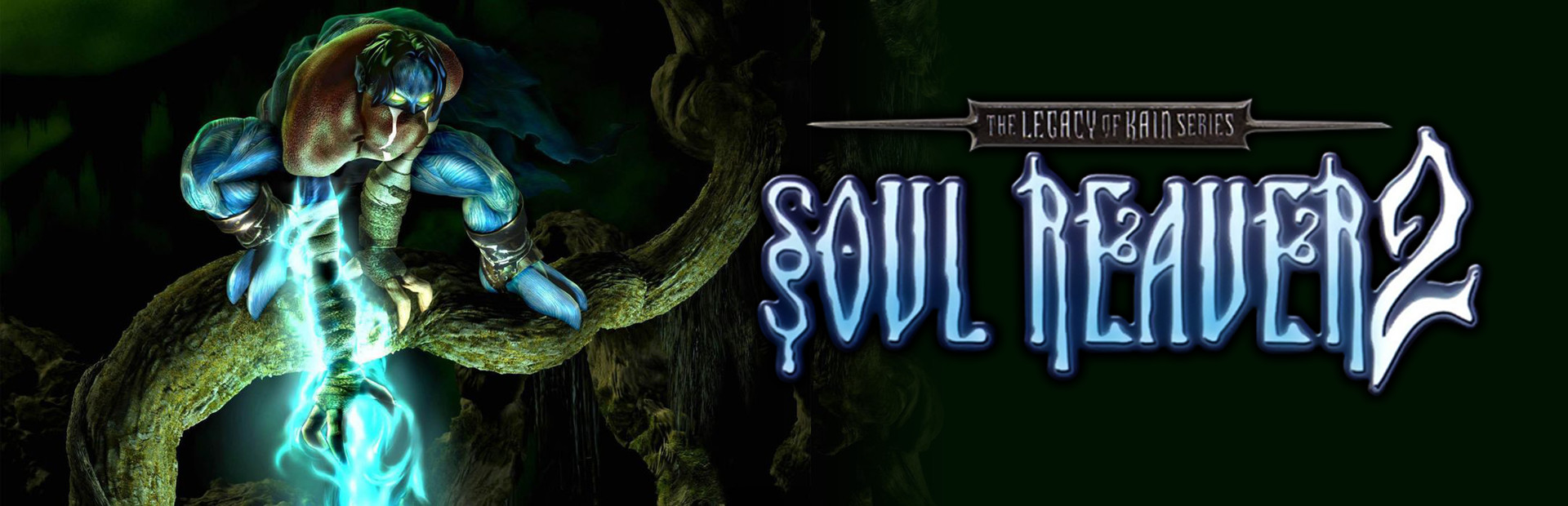 Legacy of Kain: Soul Reaver 2 (2001)