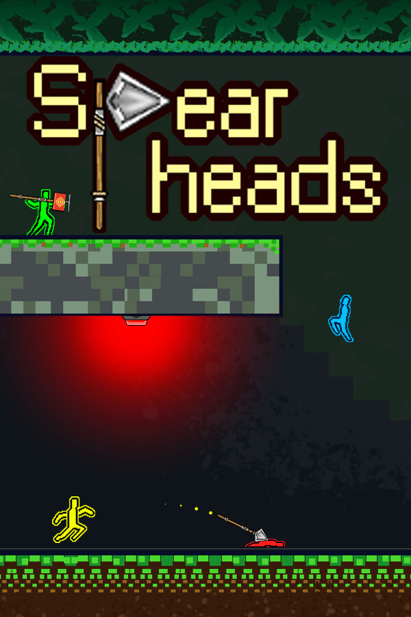 SpearHeads for steam