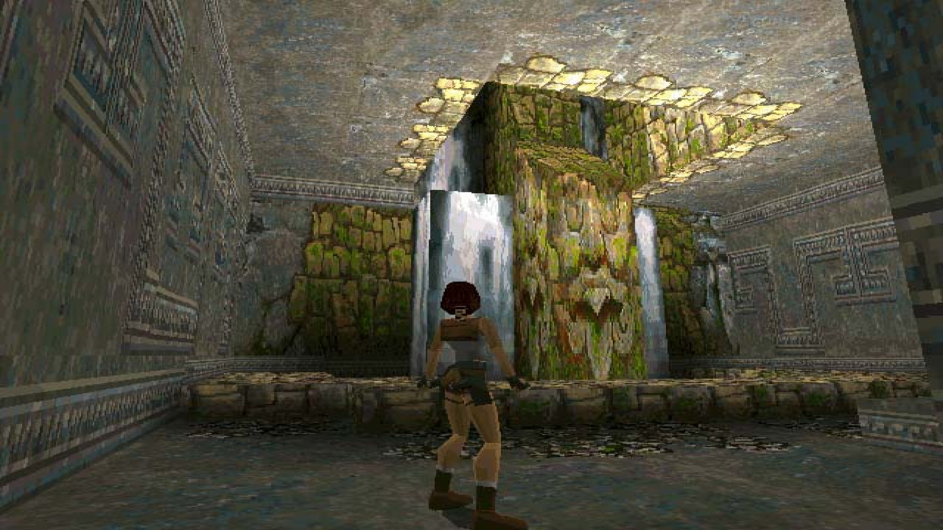 تحميل لعبة المغامرة تومب رايدر الجزء الأول - Tomb Raider تحميل لعبة المغامرة تومب رايدر الجزء الأول - Tomb Raider