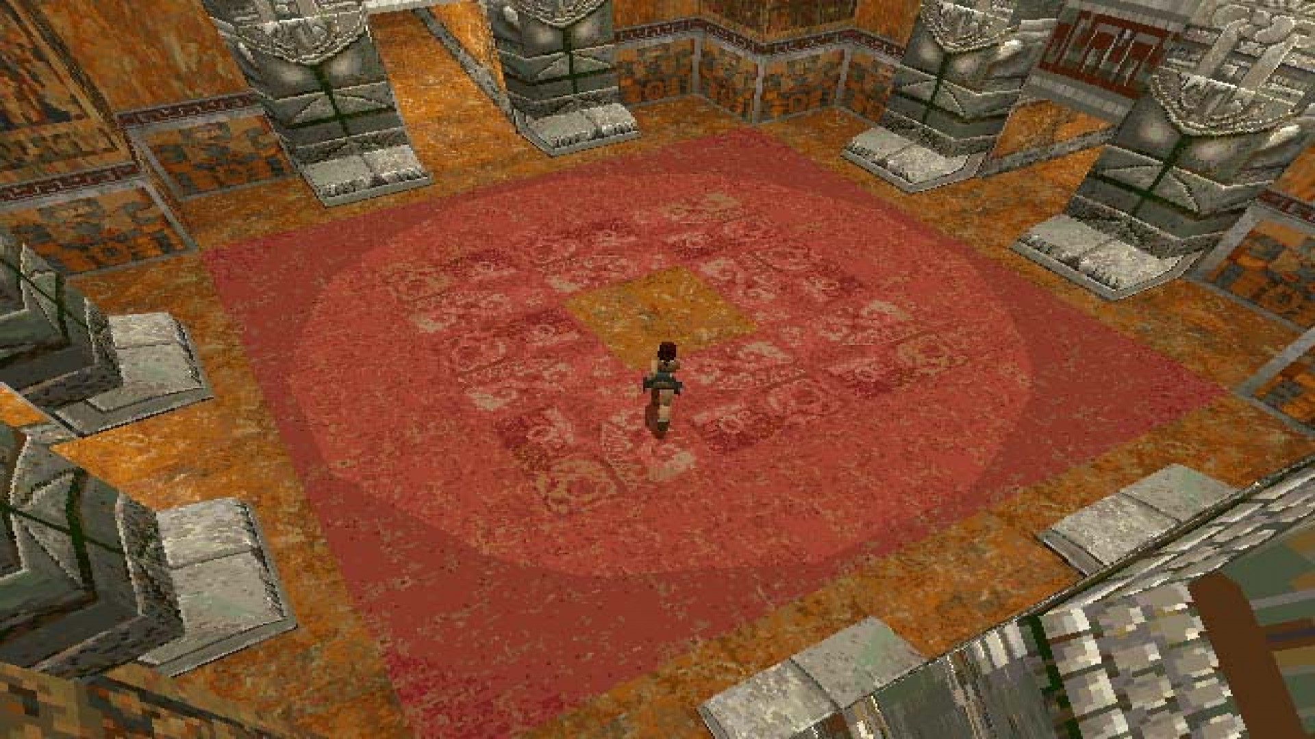 تحميل لعبة المغامرة تومب رايدر الجزء الأول - Tomb Raider تحميل لعبة المغامرة تومب رايدر الجزء الأول - Tomb Raider