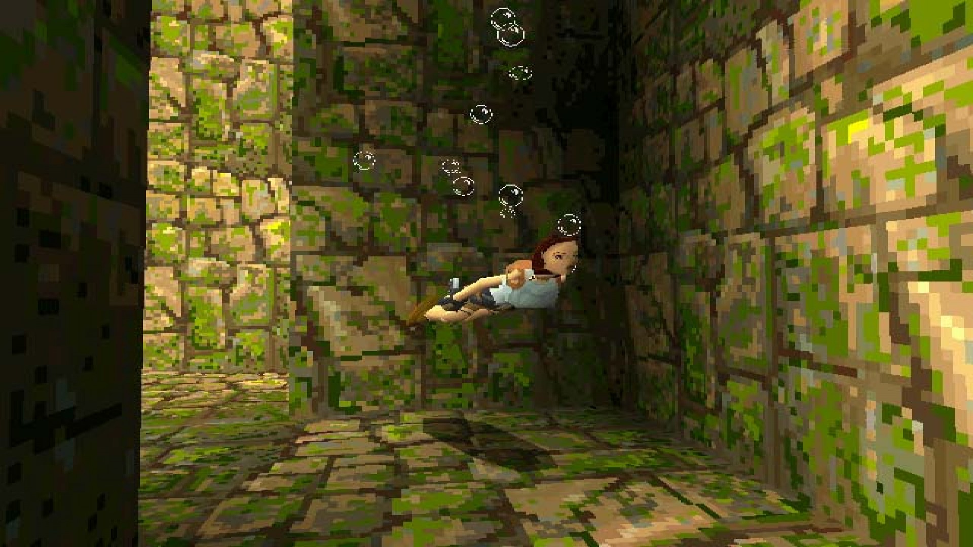 تحميل لعبة المغامرة تومب رايدر الجزء الأول - Tomb Raider تحميل لعبة المغامرة تومب رايدر الجزء الأول - Tomb Raider