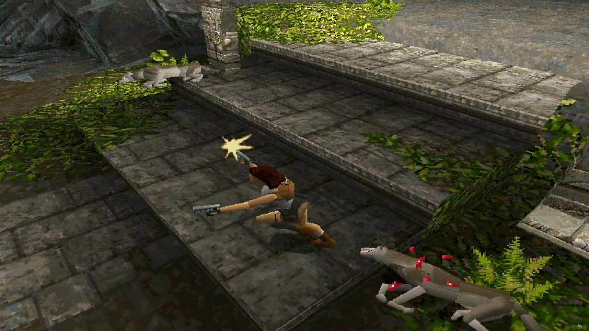 تحميل لعبة المغامرة تومب رايدر الجزء الأول - Tomb Raider تحميل لعبة المغامرة تومب رايدر الجزء الأول - Tomb Raider