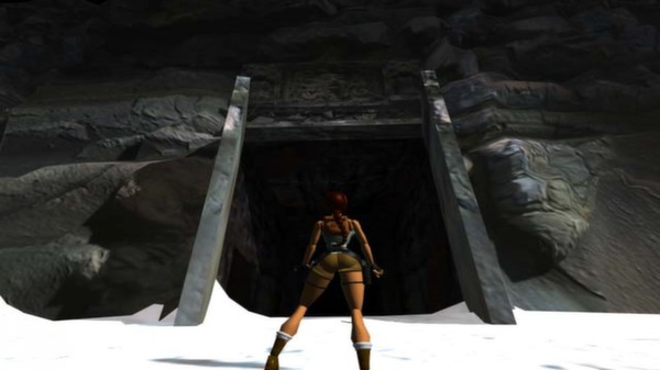 Скриншот из Tomb Raider I