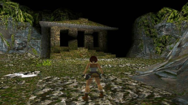 Скриншот из Tomb Raider I