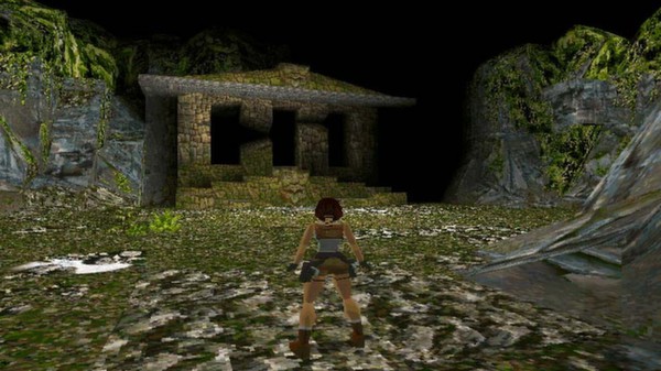 Tomb Raider I game for Linux 1