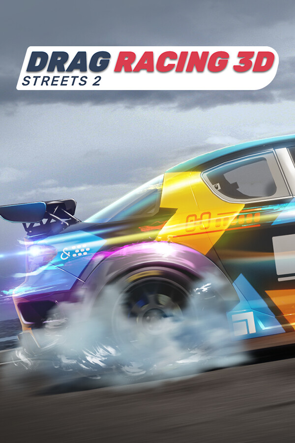 Steam portrait for Drag Racing 3D: Streets 2.