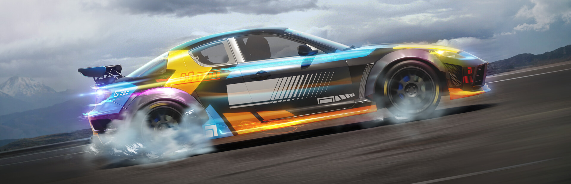 Drag Racing 3D: Streets 2