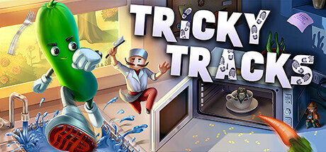 Tricky Tracks - Early Access Playtest cover art