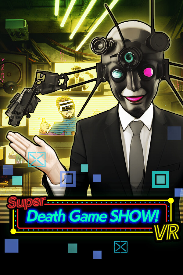 Super Death Game SHOW! VR for steam