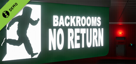 BACKROOMS: NO RETURN Demo cover art