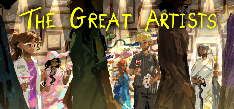 The Great Artists cover art