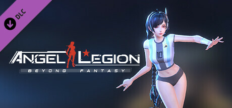 Angel Legion-DLC Cup Winning A cover art