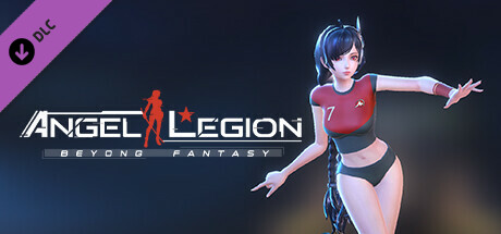 Angel Legion-DLC Cup Winning B cover art