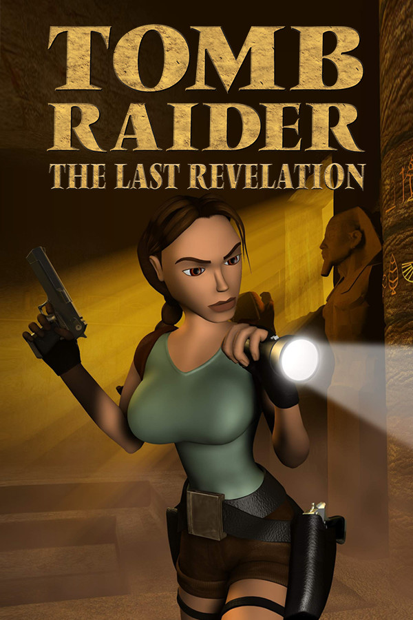 Tomb Raider IV: The Last Revelation for steam