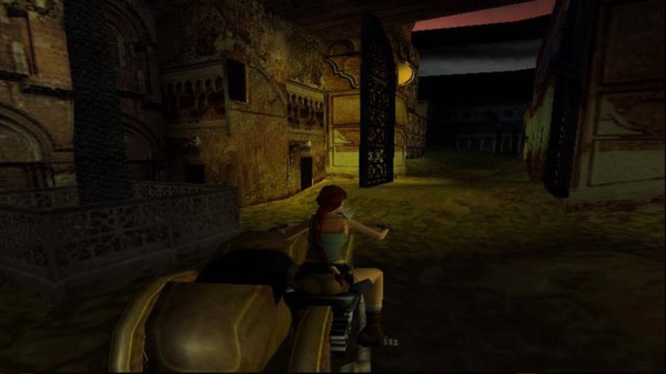 Скриншот из Tomb Raider: The Last Revelation (1999)