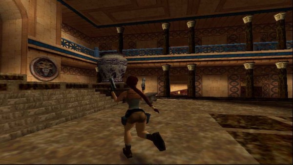 Tomb Raider IV: The Last Revelation Steam