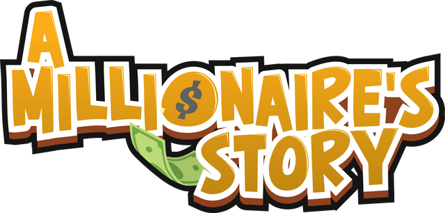 A Millionaire's Story Logo