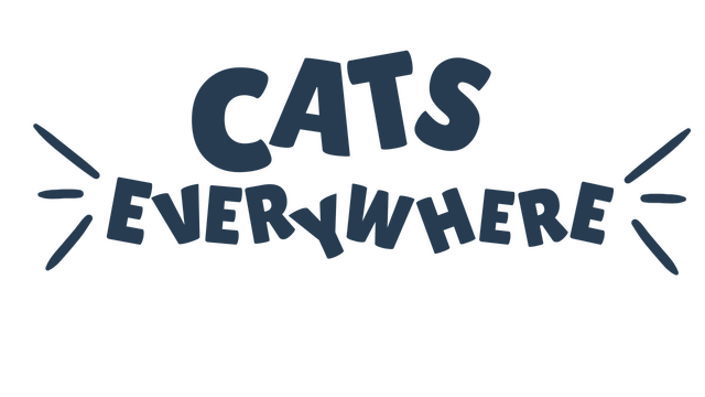 Cats Everywhere Logo