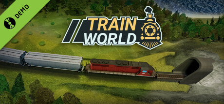 Train World Demo cover art