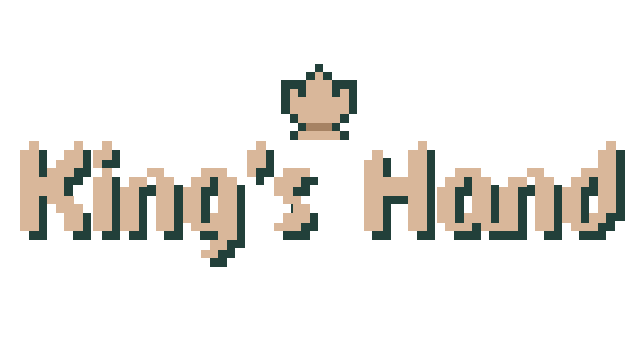 King's Hand Logo