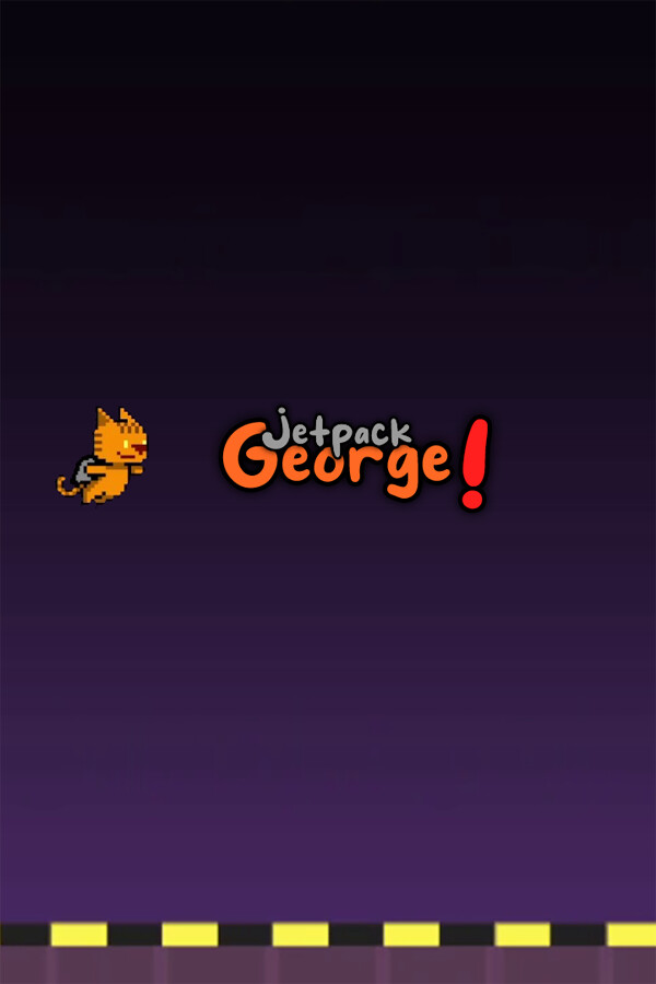 Jetpack George! for steam