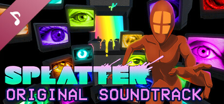 Splatter Soundtrack cover art