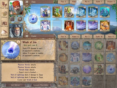 Spectromancer for linux