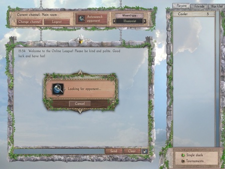 Spectromancer game for windows Pc 1