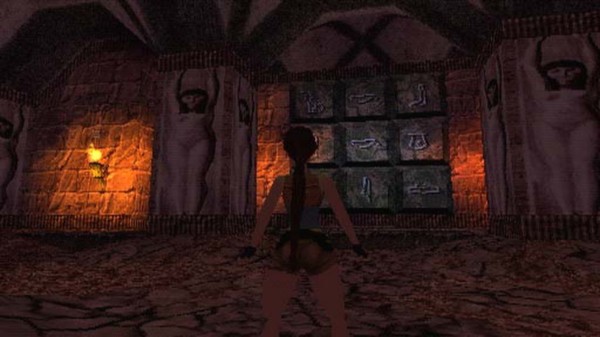 Скриншот из Tomb Raider: Chronicles (2000)