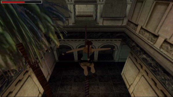 Скриншот из Tomb Raider: Chronicles (2000)