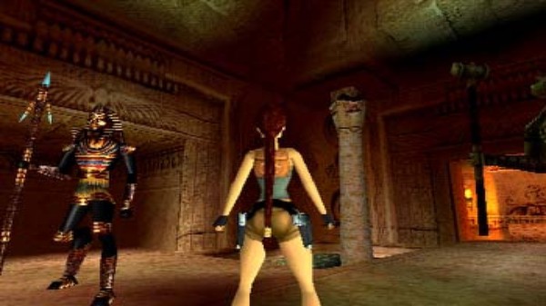 Tomb Raider V: Chronicles