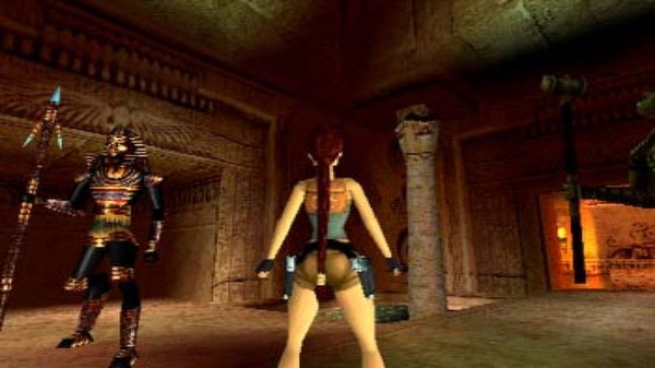 Скриншот из Tomb Raider: Chronicles (2000)