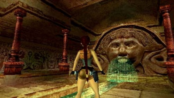 Скриншот из Tomb Raider: Chronicles (2000)