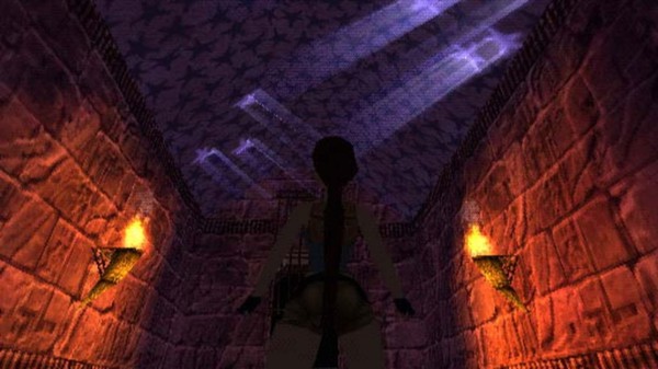 Скриншот из Tomb Raider: Chronicles (2000)