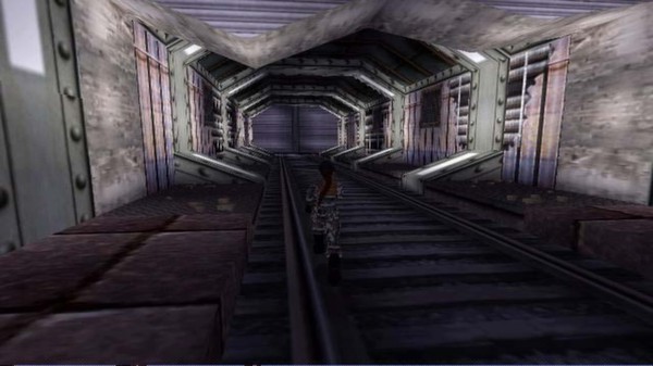 Скриншот из Tomb Raider: Chronicles (2000)