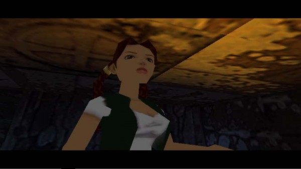 Скриншот из Tomb Raider: Chronicles (2000)