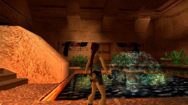 Скриншот из Tomb Raider: Chronicles (2000)