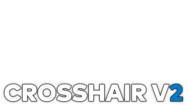 Crosshair V2 Logo