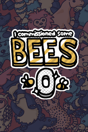 I commissioned some bees 0 poster image on Steam Backlog