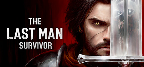 The Last Man Survivor cover art