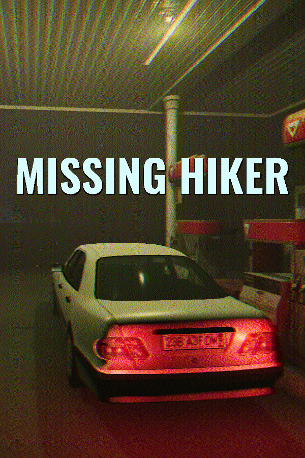 Missing Hiker for steam