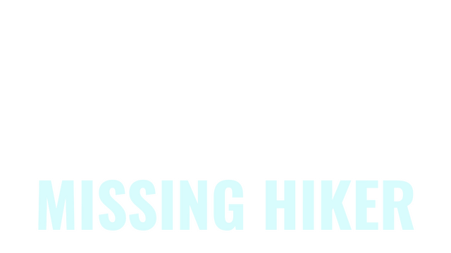 Missing Hiker Logo