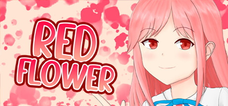 Red Flower cover art