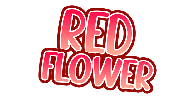 Red Flower Logo