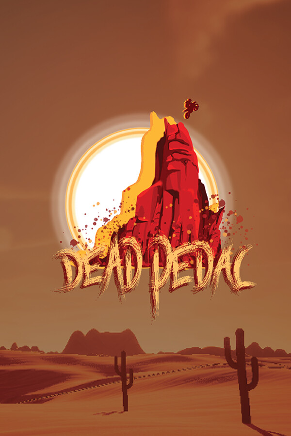 Dead Pedal for steam