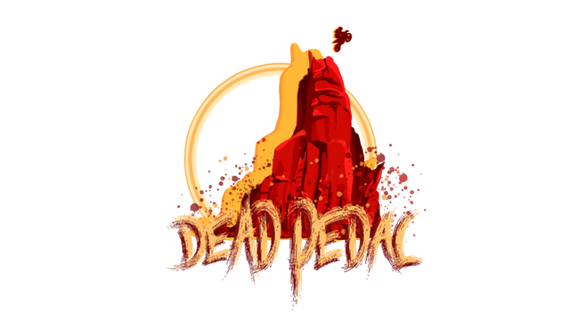 Dead Pedal Logo